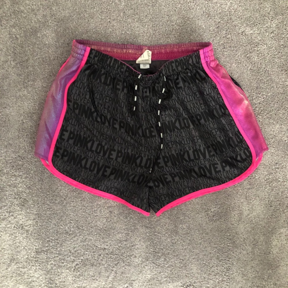 PINK by Victoria’s Secret high waisted lined short